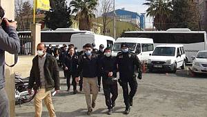 Şanlıurfa’da DEAŞ operasyonuna 29 gözaltı
