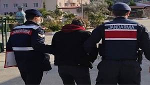 Seydikemer’de 4 yıl 2 ay kesinleşmiş hapis cezasıyla aranıyordu yakalandı 