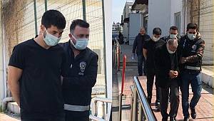 Silahlı kavgaya ilişkin 2 zanlı tutuklandı 
