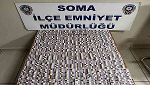 Soma'da otomobilde uyuşturucuyla yakalanan 3 kişi tutuklandı