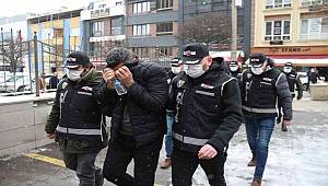 ‘Tefecilik’ operasyonunda yakalanan 3 şüpheliden 2’si tutuklandı