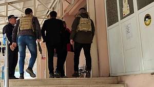 Uludere'de aranan 3 kişi yakalanarak tutuklandı