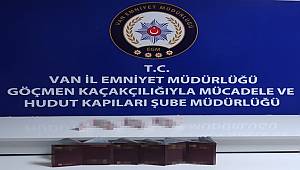Van'da Sahte Belge Bastıran Kişiler Yakalandı