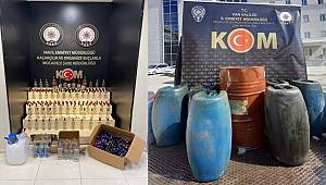 Van Emniyeti Kaçakçılara Göz Açtırmıyor  