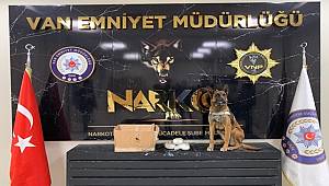Van Emniyetinden Uyuşturucu Operasyonu