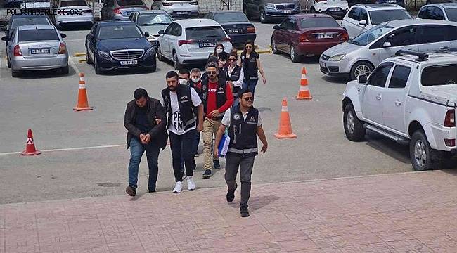 Bodrum’da kar payı vaadiyle dolandırıcılık olayında 1 tutuklama 