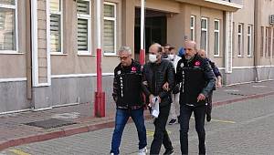 Çanakkale’de ihaleye fesat karıştıran 2 kişi tutuklandı 