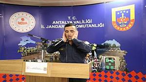 Cezaevinde görevli jandarma ve infaz koruma memurları için iftar programı düzenlendi 