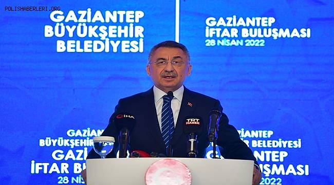 Cumhurbaşkanı Yardımcısı Oktay: “İBB PKK’nın dağ kadrosundan eleman getiriyor