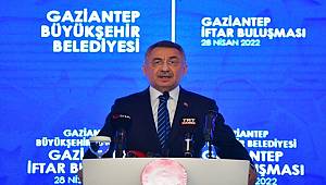 Cumhurbaşkanı Yardımcısı Oktay: “İBB PKK’nın dağ kadrosundan eleman getiriyor