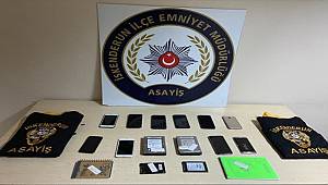 Hatay'da yasa dışı bahis operasyonunda 11 şüpheli yakalandı 