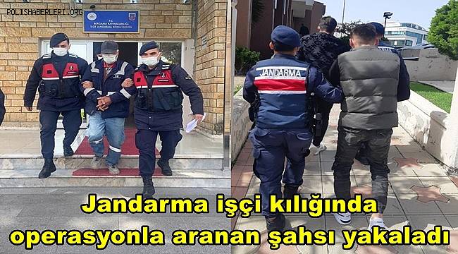 İzmir'de 12 yıl hapis cezasıyla aranan hükümlü yakalandı