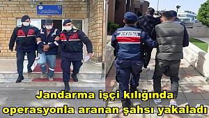 İzmir'de 12 yıl hapis cezasıyla aranan hükümlü yakalandı