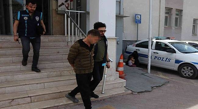 Kayseri’de boks makinalarından 16 bin TL çalan şahıs yakalandı 