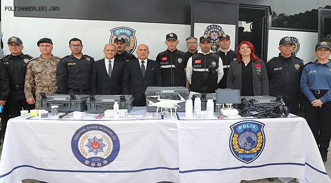 KIRAÇ Mersin Emniyetine Teslim edildi