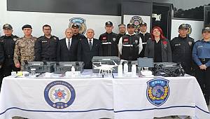 KIRAÇ Mersin Emniyetine Teslim edildi
