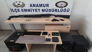 Mersin'de üç silahlı saldırıyla ilgili 6 zanlı tutuklandı 