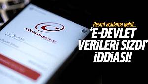 Nüfus ve Vatandaşlık İşleri'nden 'e-Devlet verileri sızdırıldı' iddiasına yalanlama