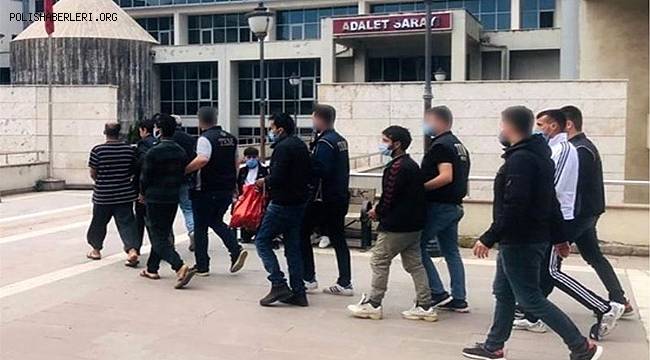 Osmaniye merkezli 3 ilde DEAŞ’ın infazcılarına operasyon, 6 tutuklama
