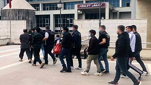 Osmaniye merkezli 3 ilde DEAŞ’ın infazcılarına operasyon, 6 tutuklama