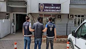 Siirt’te kasten öldürme suçundan hükümlü şahıs yakalandı