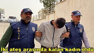 Silahlı kavgada iki ateş arasında kalan kadın öldü