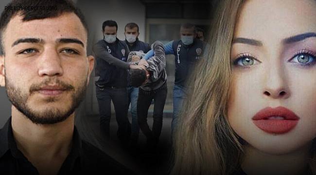 Ümitcan Uygun'a Esra Hankulu davasından 10 yıl hapis cezası verildi 
