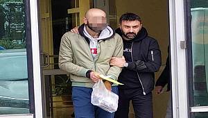 Uyuşturucu ticaretinden tutuklandı