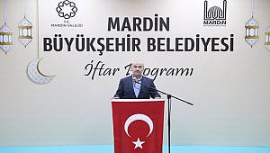 Vali Demirtaş, Artuklu ilçesinde vatandaşlarla iftar sofrasında buluştu 