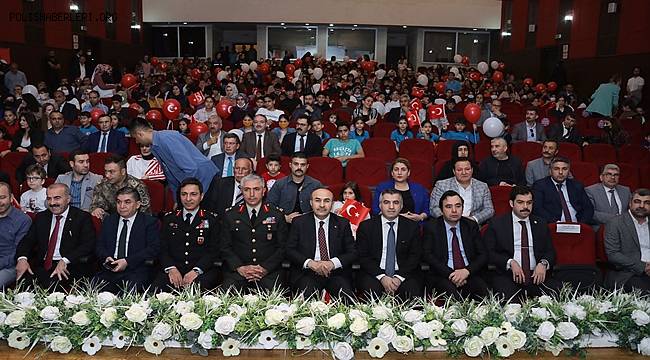 Vali Demirtaş Demirtaş, Koltuğunu Berrak Şahin’e Devretti 