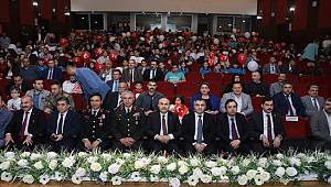 Vali Demirtaş Demirtaş, Koltuğunu Berrak Şahin’e Devretti 