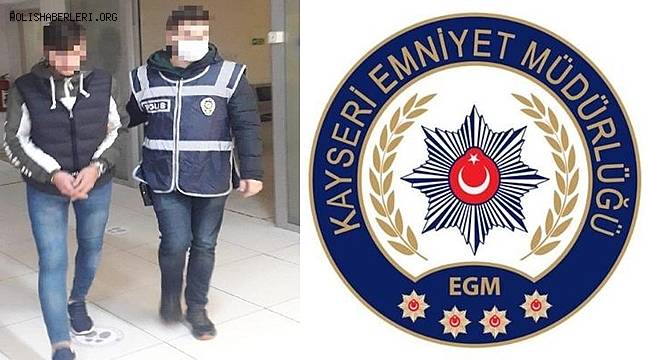 13 yıl kesinleşmiş cezası bulunan şahıs ekiplerden kaçamadı 