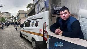 23 yaşındaki genç evinde bıçaklanarak öldürülmüş halde bulundu 