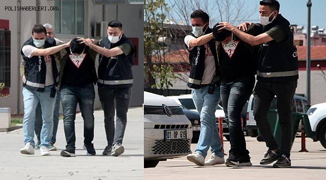 Adana'da 16 yıl hapis cezasıyla aranan hükümlü yakalandı