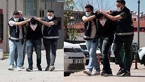 Adana'da 16 yıl hapis cezasıyla aranan hükümlü yakalandı