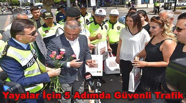 Antalya'da 