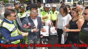 Antalya'da