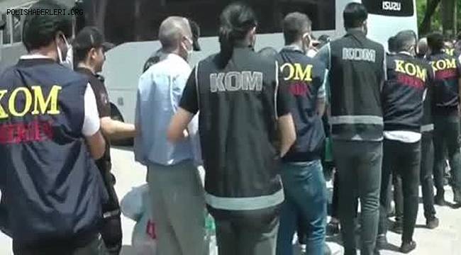 Dublör Kullananarak Sahte Sağlık Raporu Düzenleyen Çeteye Operasyon, 3'ü Sağlık Personeli 11 Kişi Tutuklandı 