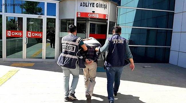 El-Kaide terör örgütü üyesi Türkiye'ye giriş yaparken yakalandı 