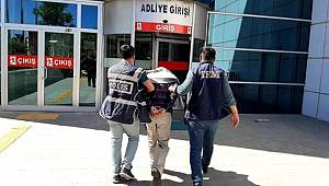 El-Kaide terör örgütü üyesi Türkiye'ye giriş yaparken yakalandı 
