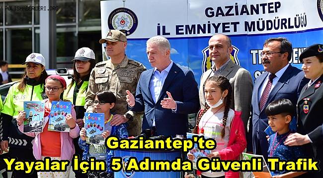 Gaziantep'te 