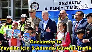 Gaziantep'te