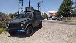 İki kişinin öldüğü kavganın yaşandığı mahallede geniş güvenlik önlemi 