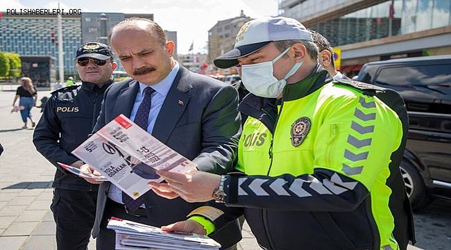 İstanbul'da 