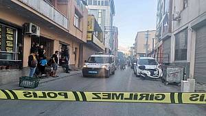 İzmir’de ihbara giden polis aracına ‘mermi’ isabet etti 