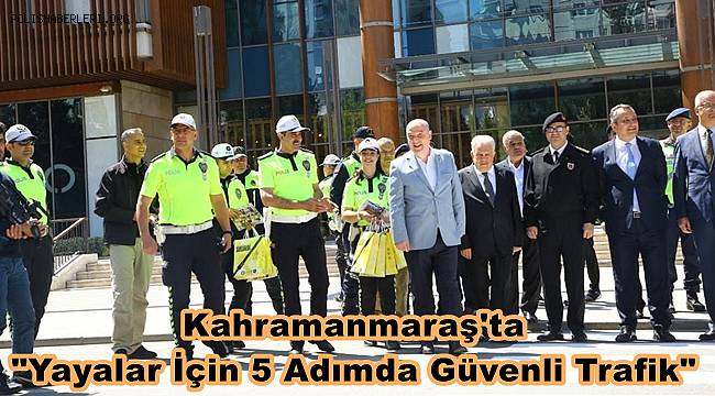 Kahramanmaraş'ta 