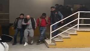 Kocaeli’deki uyuşturucu operasyonunda 5 tutuklama 