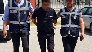 Mersin'de 12 suçtan aranan şüpheli yakalandı 