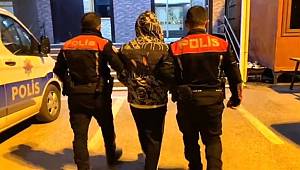 Otomobilinden uyuşturucu çıkan şüpheli tutuklandı