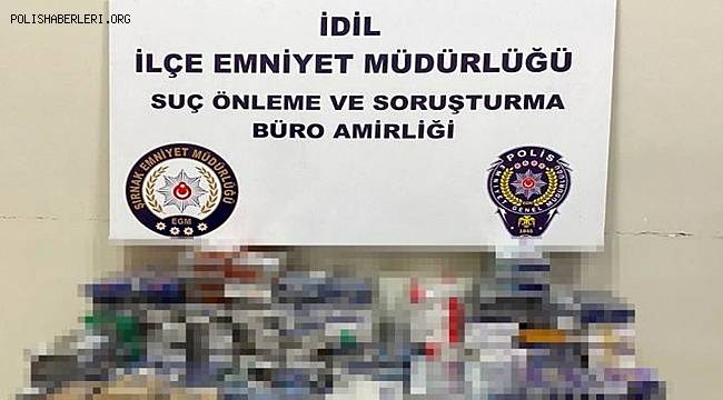 Şırnak'ta terörün finans kaynaklarına operasyon, 55 gözaltı